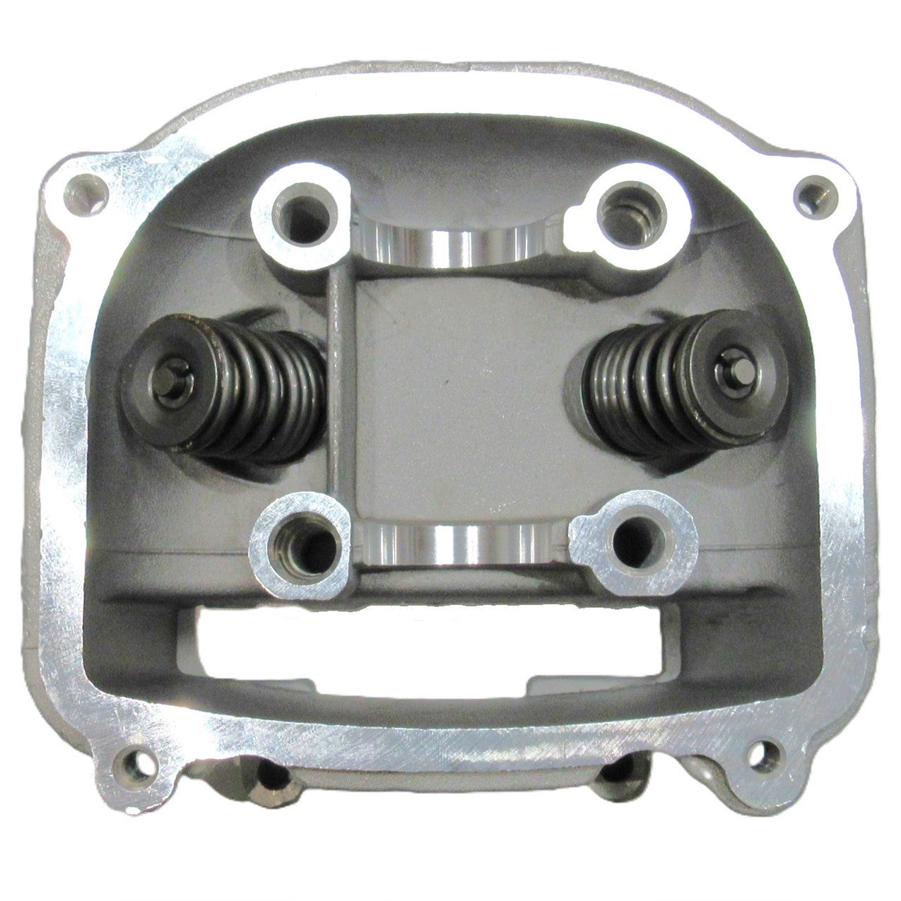 ScootsUSA Select - Cylinder Head Type 1 GY6150 ATVs, GoKarts, Scooters H 60 B 57 (with Valves and Springs)