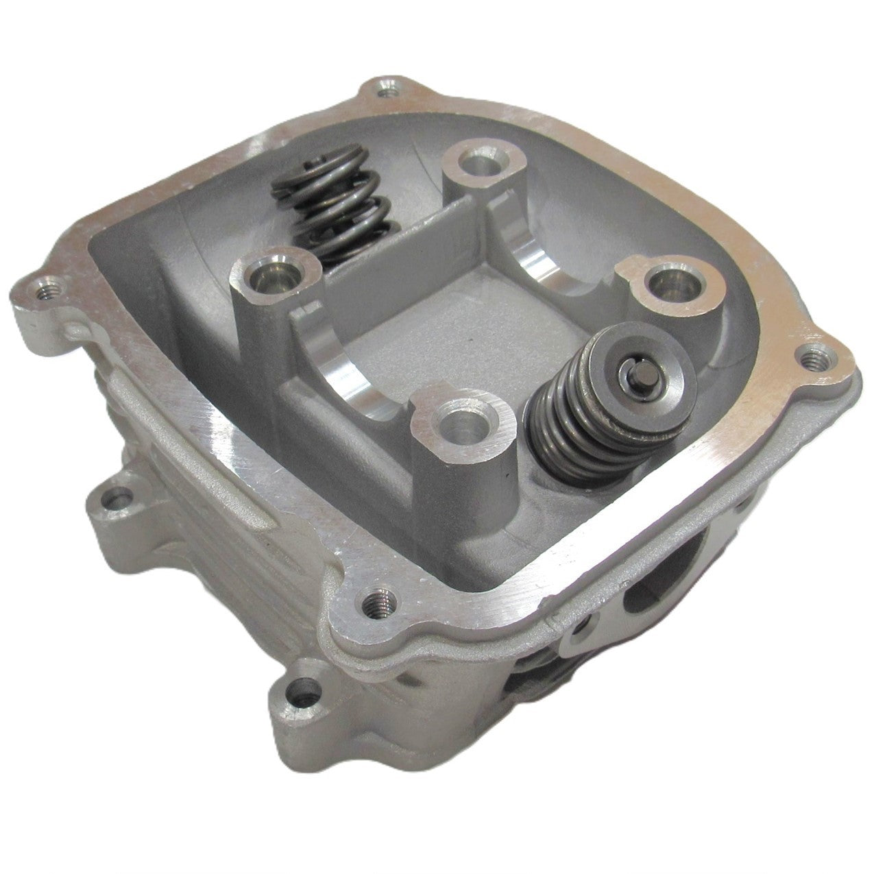 ScootsUSA Select - Cylinder Head Type 1 GY6150 ATVs, GoKarts, Scooters H 60 B 57 (with Valves and Springs) - Image 3