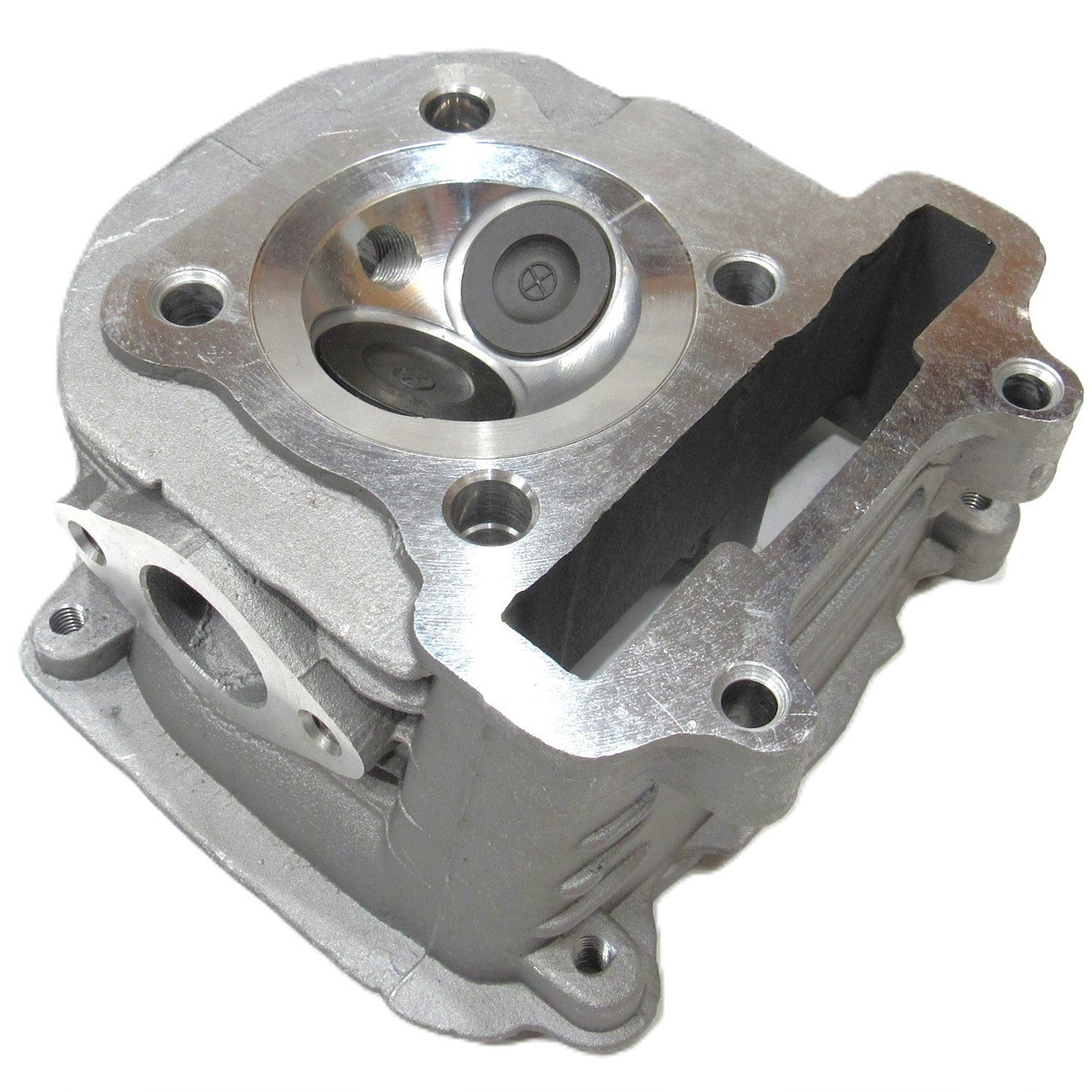 ScootsUSA Select - Cylinder Head Type 1 GY6150 ATVs, GoKarts, Scooters H 60 B 57 (with Valves and Springs) - Image 5