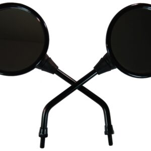 ScootsUSA Select - Mirrors 8mm Both RH Thread Sold per Pair