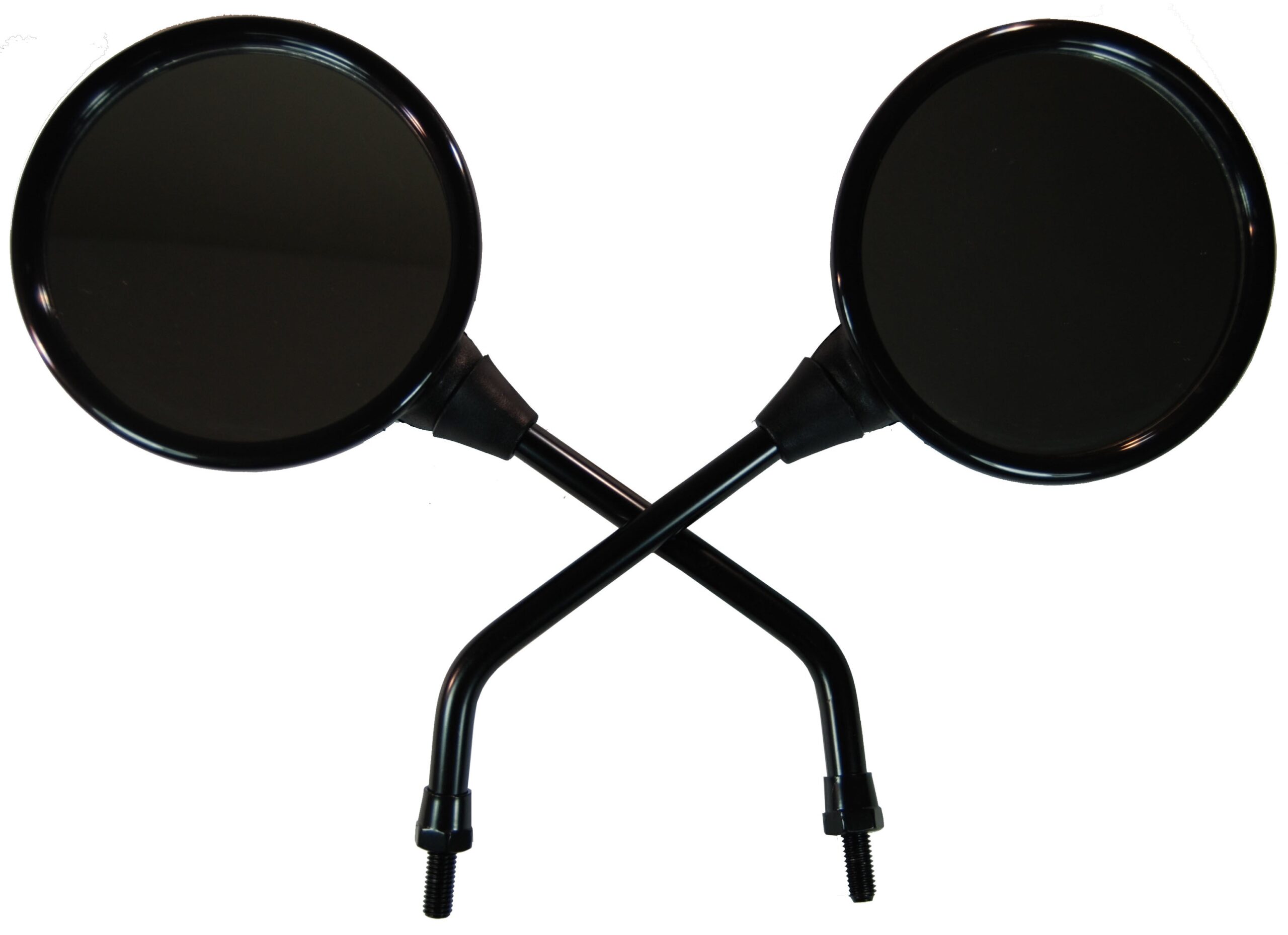 ScootsUSA Select - Mirrors 8mm Both RH Thread Sold per Pair