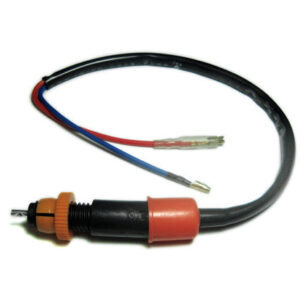 ScootsUSA Select - Brake Switch 2 Wire OD 11.5mm L 16