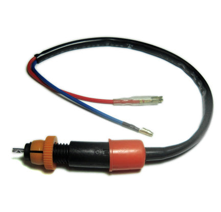 ScootsUSA Select - Brake Switch 2 Wire OD 11.5mm L 16