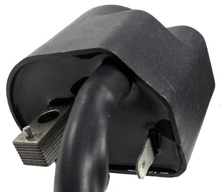 ScootsUSA Select - Ignition Coil Plug Cap 90deg, 8.5", 1 Male Terminal - Image 2