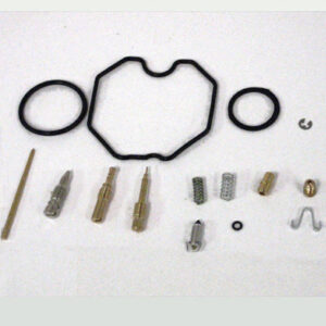 ScootsUSA Select - Keihin Cvk Pd Carburetor Kit for Many GY6-125-150