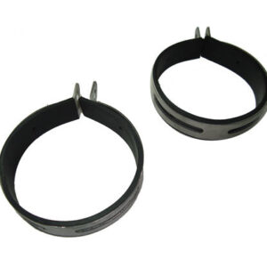 ScootsUSA Select - Muffler Hoop per Pr ID 4.5" or 117mm