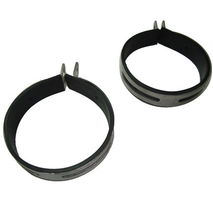 ScootsUSA Select - Muffler Hoop per Pr ID 4.5" or 117mm