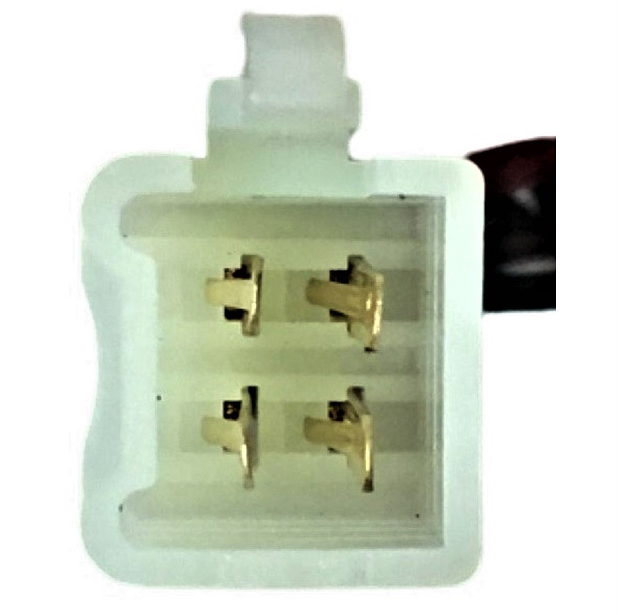 ScootsUSA Select - Ignition Switch for Many 50-110 Dirt Bikes 4 Pin in 4 Pin Female Jack - Image 2