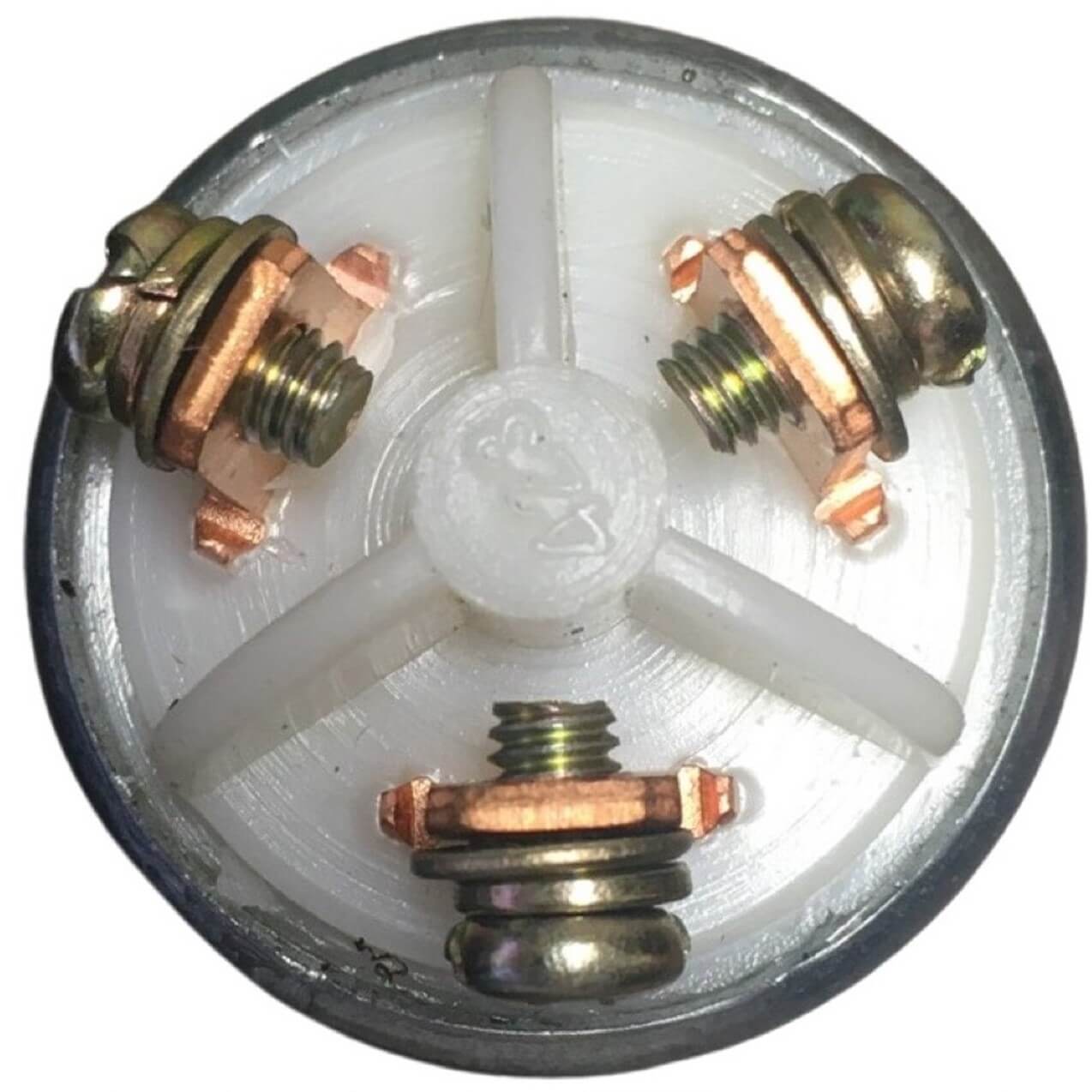 ScootsUSA Select - Ignition Switch Momentary Action (Springs Back) for Many Chinese GoKarts 3 Wire Terminals - Image 2
