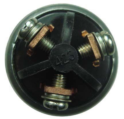 ScootsUSA Select - Ignition Switch Momentary Action (Springs Back) for Many Chinese GoKarts 3 Wire Terminals - Image 3