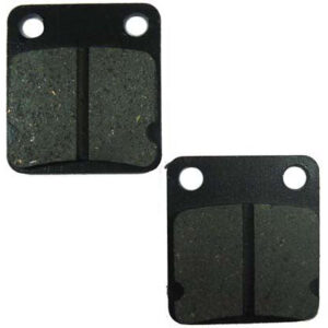 ScootsUSA Select - Disc Brake Pads Scooter W 45 H 42 T 7mm Holes C/c 29mm