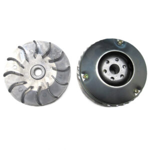 ScootsUSA Select - Variator Kit GY6 250-300cc ATV, GoKart, Scooter, UTV Shaft 16 OD 127mm Splines 21