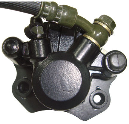 ScootsUSA Select - Rear Foot Brake Assembly - 50-125cc Mid Sized Chinese ATVs, Dirt Bikes - Image 2