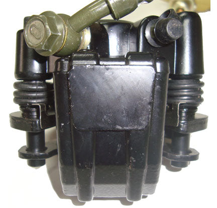 ScootsUSA Select - Rear Foot Brake Assembly - 50-125cc Mid Sized Chinese ATVs, Dirt Bikes - Image 3