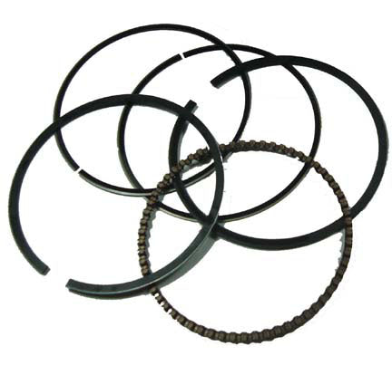 ScootsUSA Select - Piston Rings 200cc 63.00mm 4-Stroke CG200