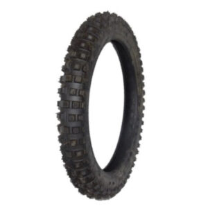 ScootsUSA Select - Tire (14") 2.50x14 Knobby Metric Size 60/100-14 Dirtbike Tire