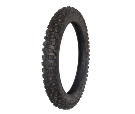 ScootsUSA Select - Tire (14") 2.50x14 Knobby Metric Size 60/100-14 Dirtbike Tire