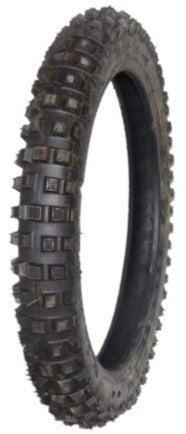 ScootsUSA Select - Tire (14") 2.50x14 Knobby Metric Size 60/100-14 Dirtbike Tire - Image 2
