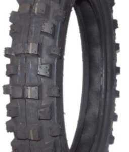 ScootsUSA Select - Tire (12") 3.00x12 Knobby Metric Size 80/100-12 Dirt Bike Tire