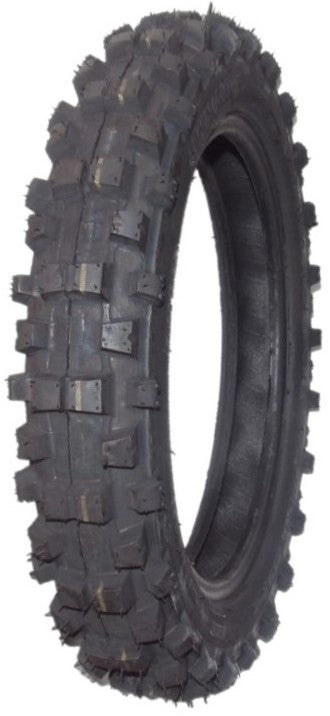 ScootsUSA Select - Tire (12") 3.00x12 Knobby Metric Size 80/100-12 Dirt Bike Tire - Image 2