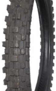 ScootsUSA Select - Tire (17") 70/100-17 Knobby Moped Tire