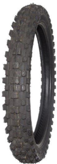 ScootsUSA Select - Tire (17") 70/100-17 Knobby Moped Tire