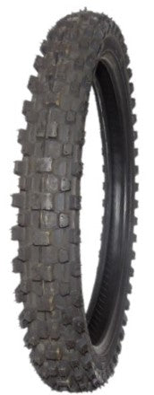 ScootsUSA Select - Tire (17") 70/100-17 Knobby Moped Tire - Image 2