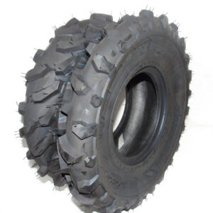 ScootsUSA Select - Tire ( 8") 18x9.5-8 Directional ATV, GoKart Tire
