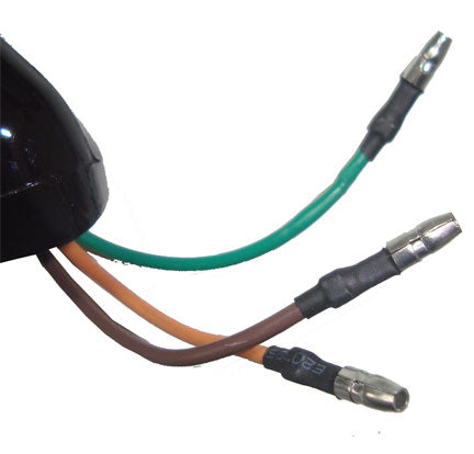 ScootsUSA Select - Mirrors with Lights 8mm (Both RH Thread) Sold per Pair - Image 2