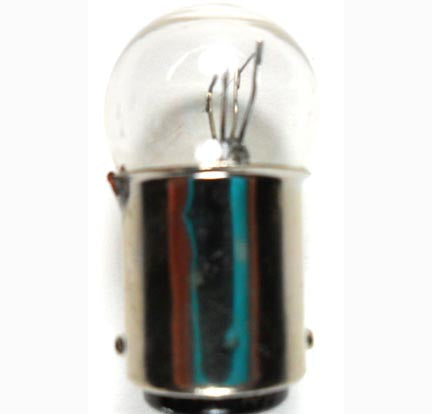 ScootsUSA Select - 12V 10/5W Bulb 2 Terminal 15mm Base