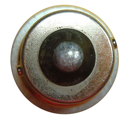 ScootsUSA Select - 12V 10W Amber Bulb 1 Terminal 15mm Base - Image 2