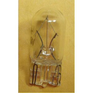 ScootsUSA Select - 12V 3W T10 Bulb Base W 9mm