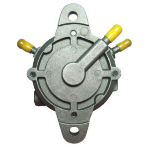 ScootsUSA Select - Fuel Pump 250CC+ for Many ATVs, GoKarts, Scooters 3 Nipple OD 66 Bolts C/c 86mm