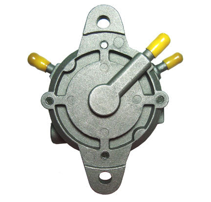 ScootsUSA Select - Fuel Pump 250CC+ for Many ATVs, GoKarts, Scooters 3 Nipple OD 66 Bolts C/c 86mm