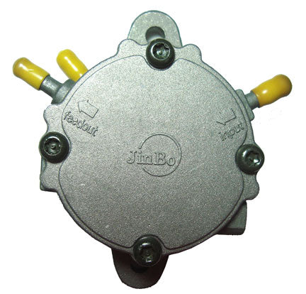 ScootsUSA Select - Fuel Pump 250CC+ for Many ATVs, GoKarts, Scooters 3 Nipple OD 66 Bolts C/c 86mm - Image 2
