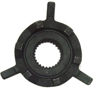 ScootsUSA Select - Variator Key 3 Prong GY6-50 QMB139 49-90cc Scooter-ATV Motors