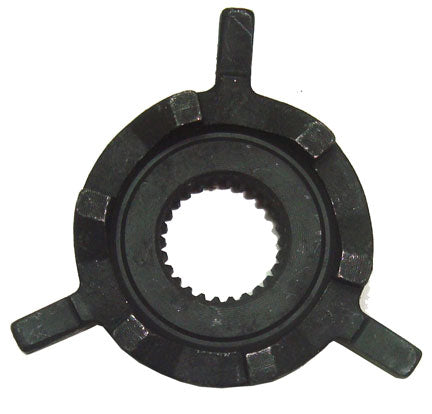 ScootsUSA Select - Variator Key 3 Prong GY6-50 QMB139 49-90cc Scooter-ATV Motors