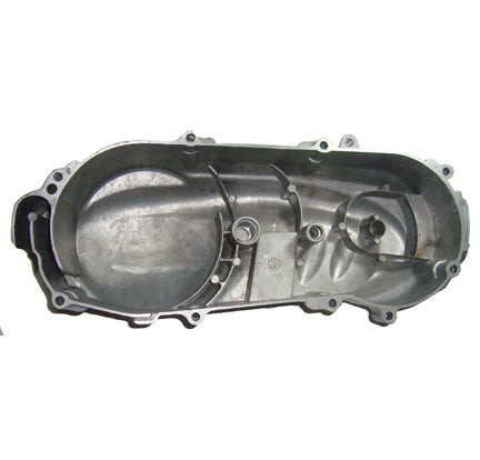 ScootsUSA Select - Crankcase Cover (Black)(Have Minor Scratches) 16" Short Case for Many GY6125, GY6-150cc, ATVs, GoKarts, Scooters Check Length Before Ordering - Image 3