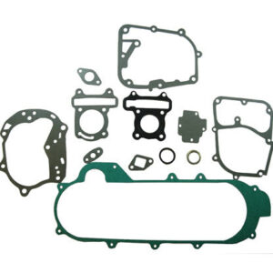 ScootsUSA Select - Gasket Set GY6-50 QMB139 49cc Chinese Scooter Motors 39mm 12/13" Wheel Long Case Length 17"