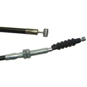 ScootsUSA Select - Clutch Cable Out 39.5" / Inner Wire 42.5" for Many ATVs, Dirtbikes