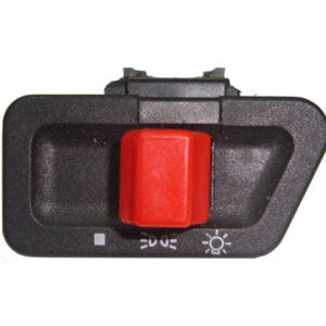 ScootsUSA Select - Headlight Switch Scooter 6 Pin 3 Top 3 Bottom