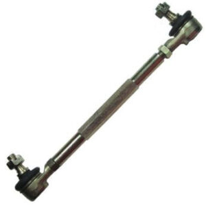 ScootsUSA Select - Tie-Rod Assembly Rod Threads 10mm, Ball Joint Threads 10mm Ball Joints Ctr-to-Ctr (min/max) 8 in / 9.375 in