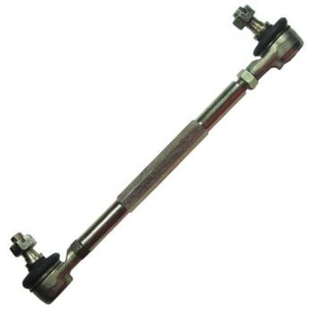 ScootsUSA Select - Tie-Rod Assembly Rod Threads 10mm, Ball Joint Threads 10mm Ball Joints Ctr-to-Ctr (min/max) 8 in / 9.375 in