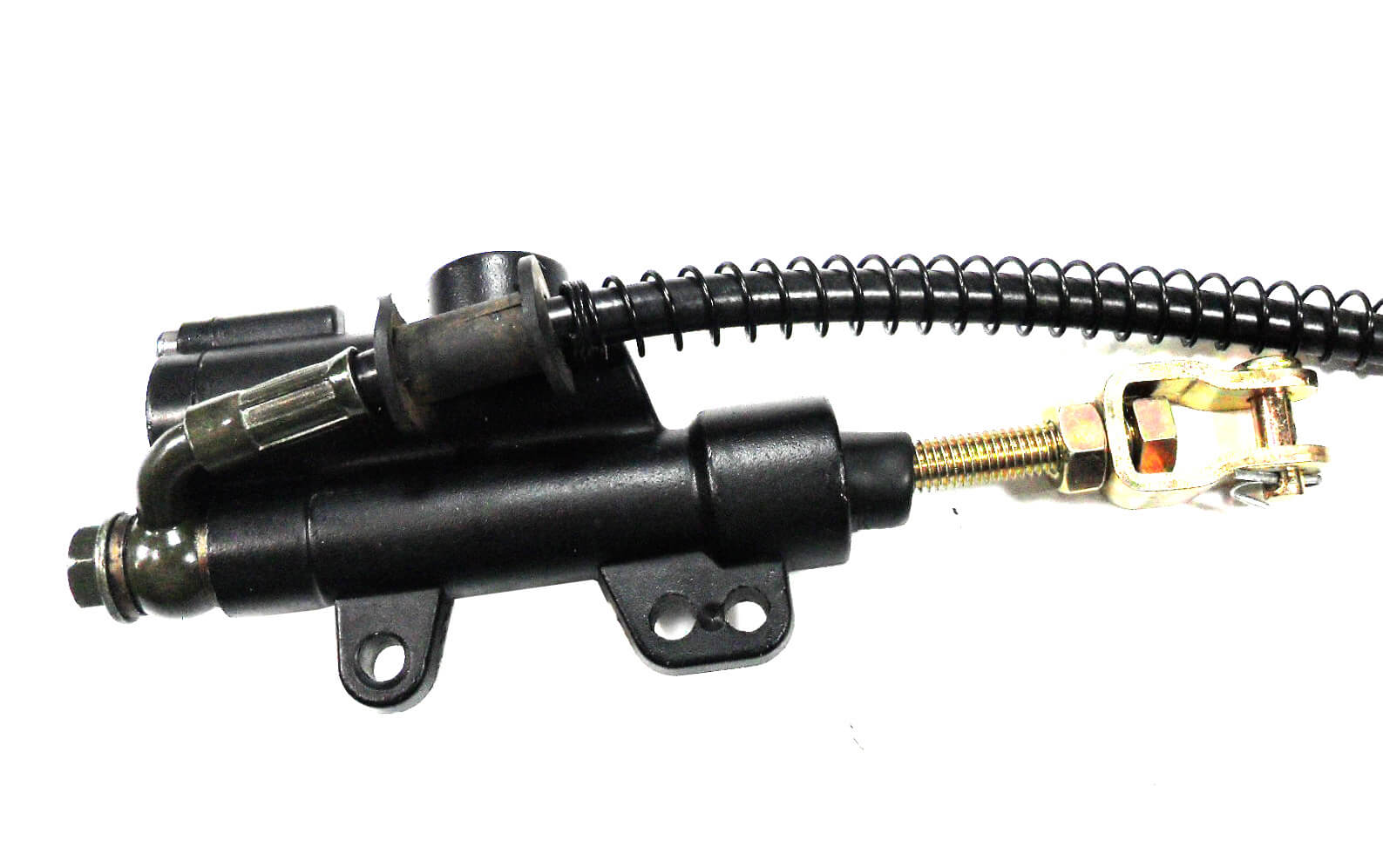 ScootsUSA Select - Rear Foot Brake Assembly 50-125cc Mid Sized Chinese ATVs, Dirt Bikes - Image 2