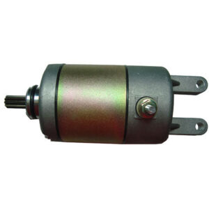 ScootsUSA Select - Starter 300cc 4 Stroke for Many YP250 + 300cc ATVs/UTVs Shaft OD 12 Splines 9 Flange OD 30 Bolts Ctr to Ctr 36 Leg to Hole 30mm