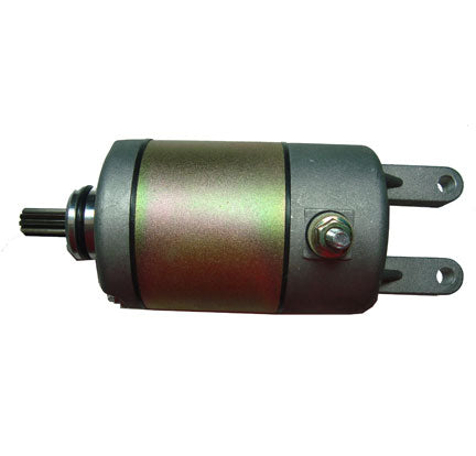 ScootsUSA Select - Starter 300cc 4 Stroke for Many YP250 + 300cc ATVs/UTVs Shaft OD 12 Splines 9 Flange OD 30 Bolts Ctr to Ctr 36 Leg to Hole 30mm