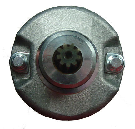 ScootsUSA Select - Starter 300cc 4 Stroke for Many YP250 + 300cc ATVs/UTVs Shaft OD 12 Splines 9 Flange OD 30 Bolts Ctr to Ctr 36 Leg to Hole 30mm - Image 2