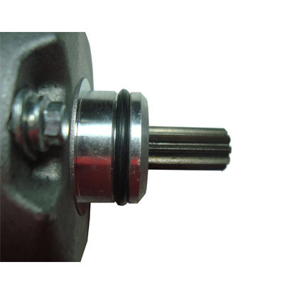 ScootsUSA Select - Starter 300cc 4 Stroke for Many YP250 + 300cc ATVs/UTVs Shaft OD 12 Splines 9 Flange OD 30 Bolts Ctr to Ctr 36 Leg to Hole 30mm - Image 3