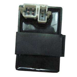 ScootsUSA Select - CDI Box 4 Stroke for Many 110-250cc ATVs, Dirtbikes 4 Pin in Pin Jack 2 in 3 Jack 66mm X 38mm