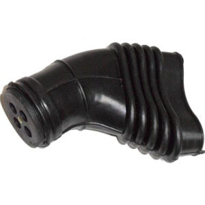 ScootsUSA Select - Air Intake Boot for Many GY6-125, GY6-150 Chinese ATVs, Go Karts, Scooters